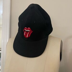 Vintage brand new Rolling Stone cap